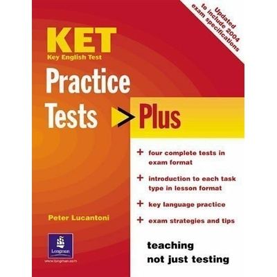 KET - Practice Tests - Plus - Peter Lucantoni