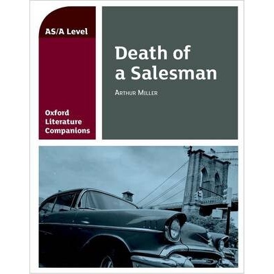 "Oxford Literature Companions: Death of a Salesman" - "" ("Fielder Su")(Paperback / softback)