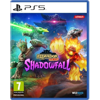 Wild River Games Eldrador Creatures Shadowfall (PS5)