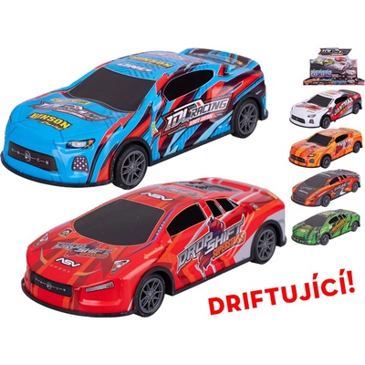 Mikro trading driftující na setrvačník 175 cm
