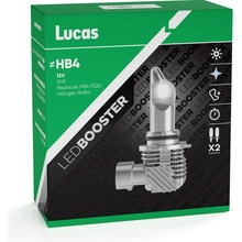 Lucas LedBooster HB4 P22d 12V 15W 2 ks