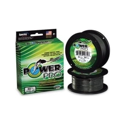 PowerPro 135m 0,10mm green