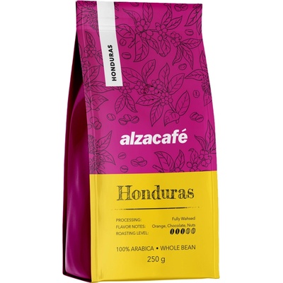 AlzaCafé Single Origin Honduras 250 g