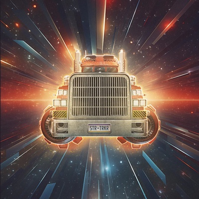 Various Artists - Star Trucker Original Soundtrack (2 LP) (5063176067319)