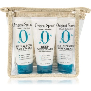 Original Sprout Travel Trio комплект за пътуване за деца