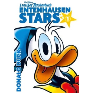 Lustiges Taschenbuch Entenhausen Stars 01 (2023)