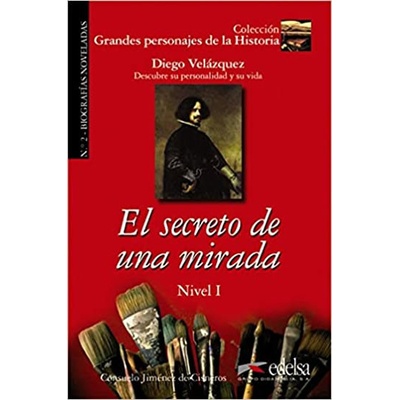 Grandes Personajes de la Historia 1 El secreto de una mirada