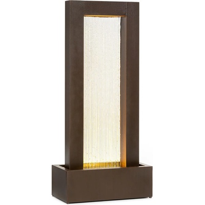 Blumfeldt Skyriver, градински фонтан, вътрешен фонтан, вътрешна и външна среда, LED, 10 м кабел (GDMB5-Skyriver) (GDMB5-Skyriver)