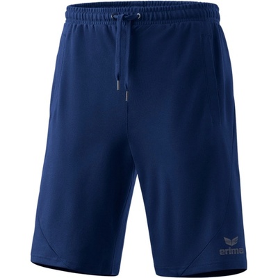 Erima Essential Sweatshorts modrá
