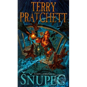 Terry Pratchett - Šňupec