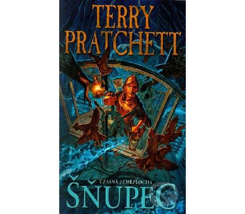 Terry Pratchett - Šňupec