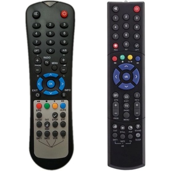 съвместим Technisat ts35 - заместител дистанционно управление (ts35)