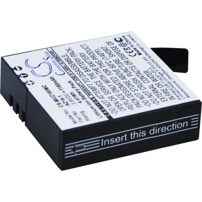 Cameron Sino CS-MUZ160MC 1160 mAh