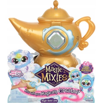 Tm Toys My Magic Mixies Džinova lampa Modrá
