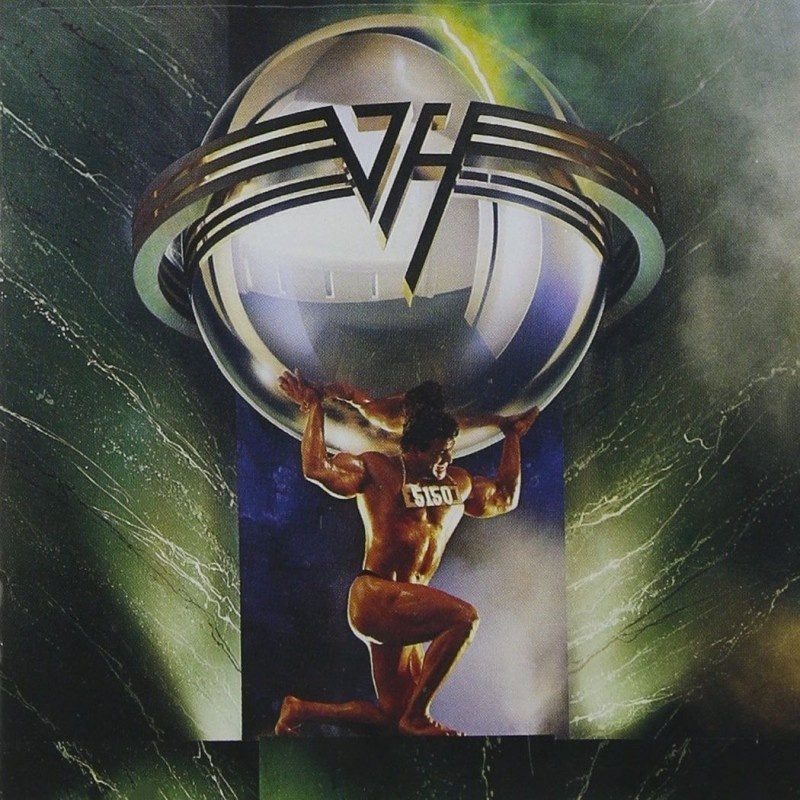 Van Halen - 5150 CD