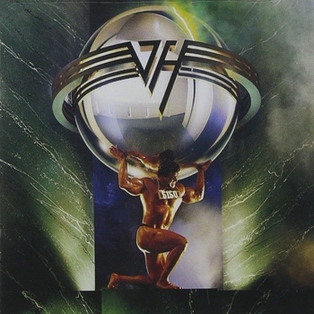 Van Halen - 5150 CD