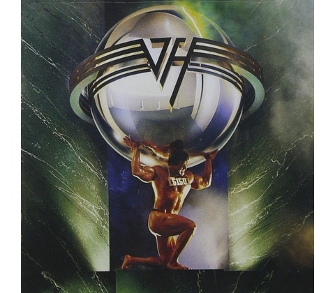 Van Halen - 5150 CD