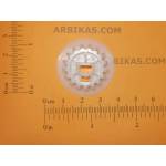 Compatible Зъбно колело 17t, hp p4014, ru6-0165 (ru6-0165)