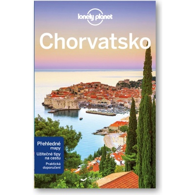 Chorvatsko Lonely Planet