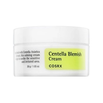 COSRX Centella Blemish подхранващ успокояващ крем Cream 30 ml
