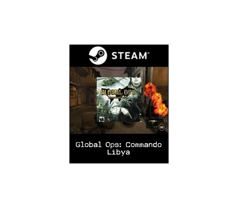 Global Ops: Commando Libya