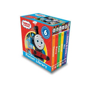 Thomas & Friends: Pocket Library (2023)