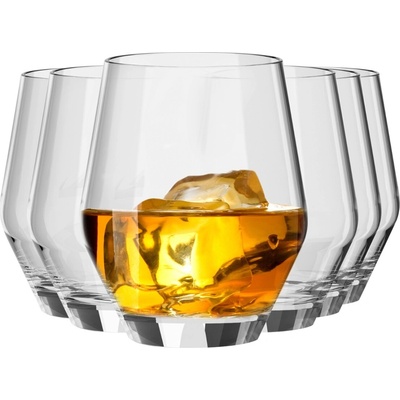 Krosno Sklenice na whisky 6 x 380 ml