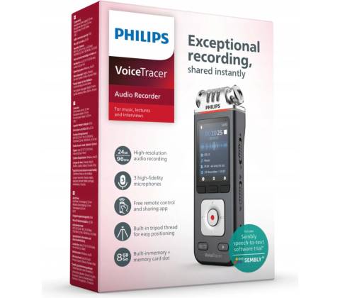 Philips DVT 6115