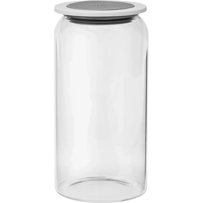 RIG-TIG Кухненски буркан за съхранение ДОБРОТА 1.5 л, прозрачен, стъкло, rig-tig (rigz00167)