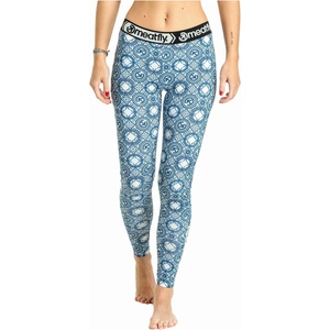 Meatfly женски термични панталони Taro Mosaic Blue Meatfly | Sin | ЖЕНИ | XS
