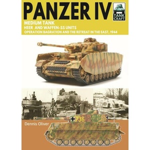Tank Craft 51 Panzer IV Medium Tank (2026)