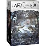 Lo Scarabeo Оригинални карти Таро Tarot De La Nuit - Carole-Anne Eschenazi & Alexandra V. Bach