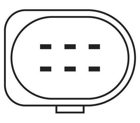 Lambda sonda BOSCH 0 258 017 319