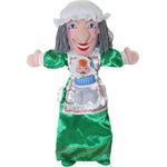 The Puppet Company Голяма кукла за театър, Баба Яга /Хензел и Гретел/, 51 см