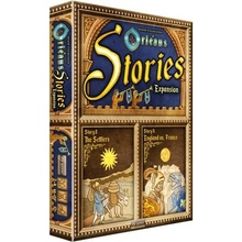 dlp Games Orléans Stories 3 & 4 Expansion