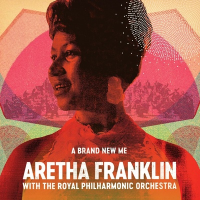 FRANKLIN, ARETHA - A BRAND NEW ME LP