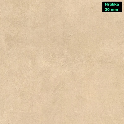 Stargres Qubus 20 60 x 60 cm Beige 0,72m²