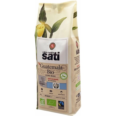 Cafe Sati Bio Guatemala SieraMadre 0,5 kg