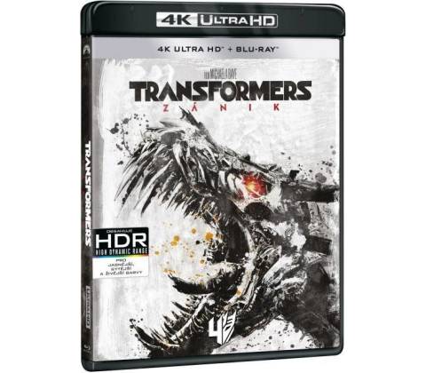 Transformers: Zánik BD