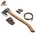 BeaverCraft Брадва с дървена дръжка / BeaverCraft AX4 / (BVRC AX4)