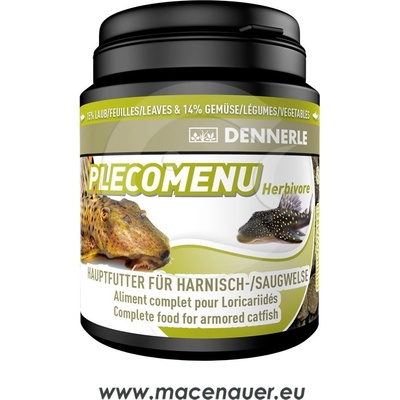 Dennerle Pleco Menu 200 ml