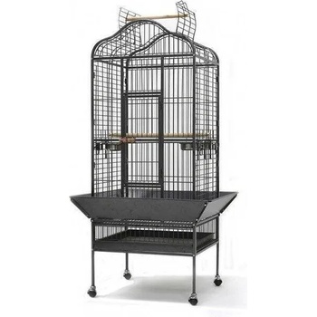 Image 1 of Масивна Клетка За Едри Птици Dayang - 82, 5 X 77, 5 X 156 см (A14)