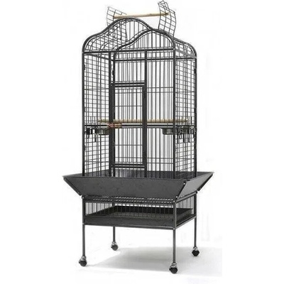 Масивна Клетка За Едри Птици Dayang - 82, 5 X 77, 5 X 156 см (A14)