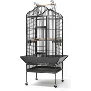  Масивна Клетка За Едри Птици Dayang - 82, 5 X 77, 5 X 156 см (A14)