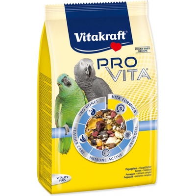 Vitakraft Pro Vita Veľký papagáj 750 g