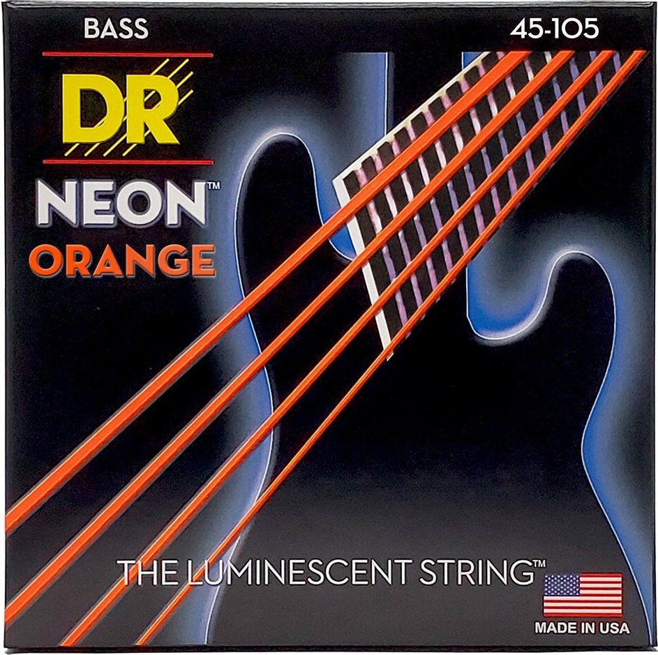 DR Strings NOB-45