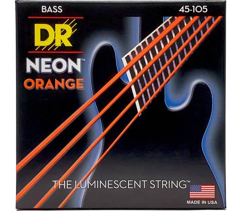 DR Strings NOB-45