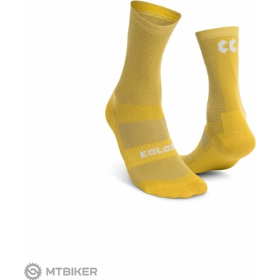 Kalas Z5 Verano ponožky gold yellow