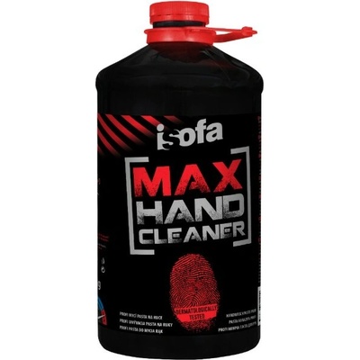 Isofa pasta mycia max tekutá 4,2 kg