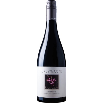 Greywacke Pinot Noir 2023 Červené 13,5% 0,75 l (holá láhev)